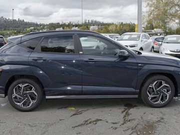 Hyundai Kona II 2024 HYUNDAI Kona 1.6 GDI N Line DCT Suv 129KM 2024, zdjęcie 2