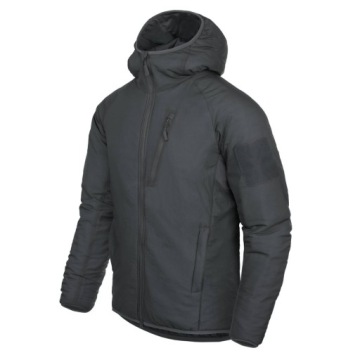 Мужская переходная куртка с капюшоном HELIKON WH Hoodie Shadow Grey р. L
