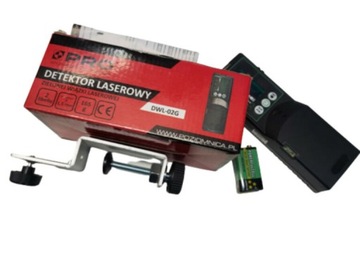PRO DETEKTOR LASEROWY DWL-02G GREEN - ZIELONY !!!