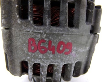 ALTERNÁTOR 180A 03L903023B VW PASSAT B7 AUDI A3 8P TOLEDO IV TDI