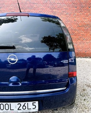 Opel Meriva I 1.6 TWINPORT ECOTEC 105KM 2006 Opel Meriva automat Klima Gwarancja w cenie Warszawa VLVK 1.6 Benzyna, zdjęcie 34