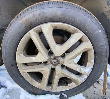 NÁRAZNÍK KPL. 4xPDC ČIDLA MŘÍŽKA HALOGEN SVAZEK RENAULT MEGANE IV