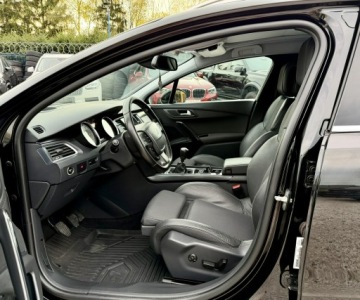 Peugeot 508 I SW Facelifting 2.0 BlueHDi 150KM 2016 Peugeot 508 2.0 HDI,Allure,Full LED,Navi,Gwarancja, zdjęcie 8
