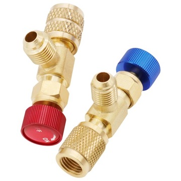 ZAWÓR PRZEŁĄCZNIKA ADAPTER 2 SZT