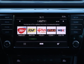 Skoda Superb III Kombi 2.0 TDI 150KM 2017 Skoda Superb 2.0 TDI, Salon Polska, Xenon, zdjęcie 11