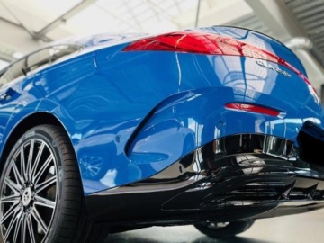 Mercedes CLA C118/X118 2025 MERCEDES-BENZ CLA 250+ AMG Line Sedan (272KM) 2025, zdjęcie 5