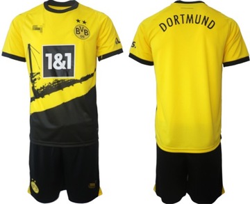 23-24 Domowy zestaw piłkarski BVB