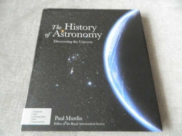 Discovering the Universe: The History of Astronomy