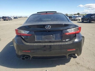 Lexus RC 2015 Lexus RC Lexus RC-F, od ubezpieczalni 5.0 Benzyna 467KM, zdjęcie 2
