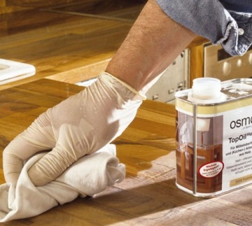 TOP OIL Osmo 3039 ГРАФИТ 0,5 л