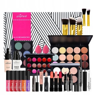 НАБОР КОСМЕТИКИ ПАЛИТРА ТЕНЕЙ ДЛЯ МАКИЯЖА