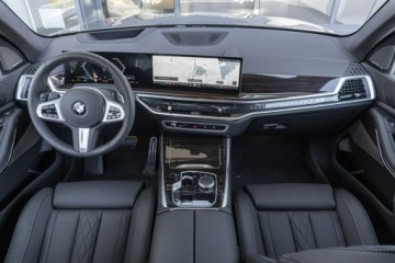 BMW X5 G05 SUV Facelifting 3.0 40d 352KM 2026 BMW X5 xDrive40d M-Performance - Dostępne od, zdjęcie 23