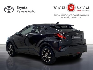 Toyota C-HR I Crossover 1.2L Turbo 116KM 2019 Toyota C-HR 1.2 T Style Toyota C-HR 1.2 T Style, B, zdjęcie 8