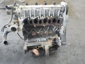 SCENIC I F8T 1.9 DCI ДВИГАТЕЛЬ POST