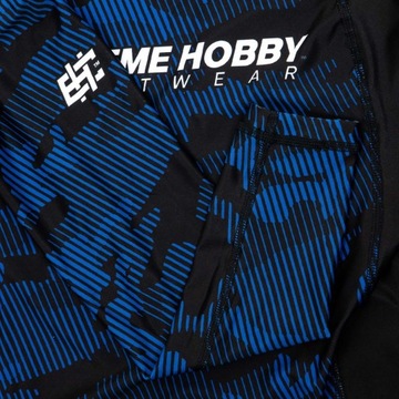 Мужской рашгард с длинным рукавом Thermoactive HAVOC L