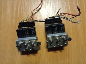 Mini wyspa 3 elektrozaworowa CKD P5142M6 24VDC
