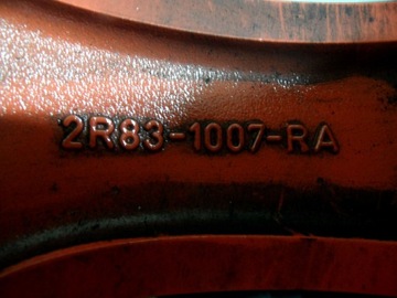 JAGUAR XF XJ KOLO DOJEZDOVÉ 115/85/18 96M 5X108 2R83-1007-RA