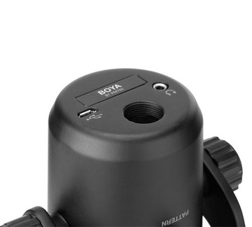 117293 BOYA BY-PM700 USB-микрофон для Type-C BOYA 117293