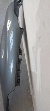 Citroen C4 07 КРЫЛО ПРАВОЕ EZ