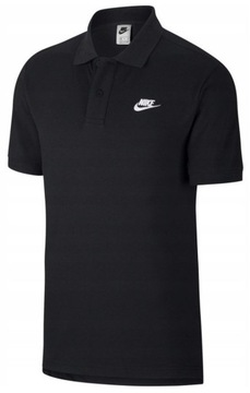 KOSZULKA MĘSKA SPORTOWA NIKE POLO SPORTSWEAR NSW