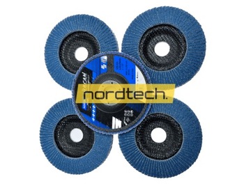 Norton Vulcan Shield 125 x1,6 100 шт + БЕСПЛАТНО