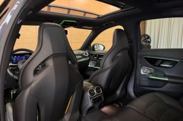 Mercedes Klasa C W206 2025 Mercedes-Benz Klasa C 63 AMG salon Polska gwarancja R CARS Warszawa 2.0, zdjęcie 8