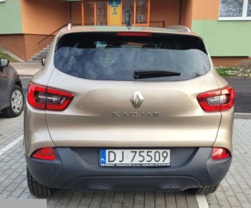 Renault Kadjar Crossover 1.2 Energy TCe 130KM 2015 Renault Kadjar 1.2 Energy TCe Zen 130KM 2015r Bezwypadkowy!, zdjęcie 3