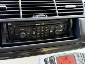 Peugeot 807 Minivan 2.0 HDi 136KM 2009 Peugeot 807 2.0HDI EXECUTIVE full opcja 8-osób, zdjęcie 15