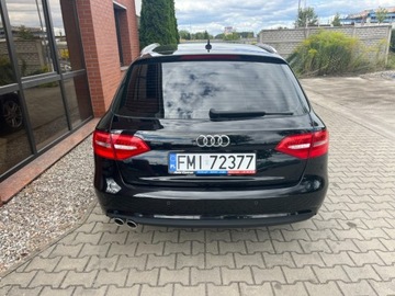 Audi A4 B8 Avant Facelifting 2.0 TDI ultra 163KM 2014 Audi a4 2.0 diesel 163 KM 6 biegow bezwypadkowy 89 tys. km zarej w PL, zdjęcie 5