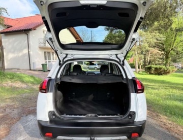 Peugeot 2008 I SUV Facelifting 1.2 PureTech 110KM 2018 Peugeot 2008 Peugeot 2008 PureTech 110 StopampStart Crossway 1.2 Benzyna, zdjęcie 33