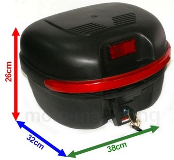 НОВЫЙ чемодан-багажник PIAGGIO ZIP SP 2 II BASE 50