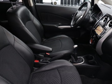 Nissan Note II 1.5 dCi 90KM 2014 Nissan Note 1.5 dCi, Navi, Klima, Klimatronic, zdjęcie 8