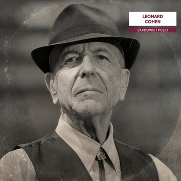 BARDOWIE I POECI Leonard Cohen LP