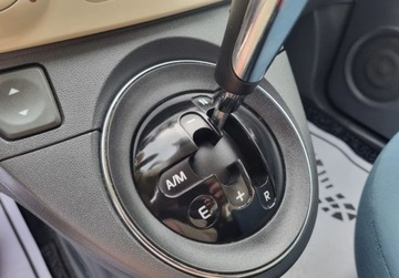 Fiat 500 II Hatchback 3d 1.2 69KM 2009 Fiat 500 SLICZNY 1.2 Benzyna AUTOMAT Bogata Wersja ORYGINAL Zadbany 2010 S, zdjęcie 16