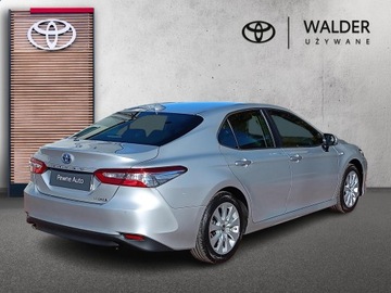 Toyota Camry IX Sedan 2.5 Hybrid Dynamic Force 218KM 2019 Toyota Camry 2.5 Hybrid Comfort CVT 2.5 Hybrid Com, zdjęcie 7