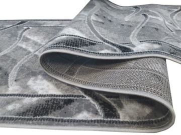 BINGO 01 BCF Дорожка серая, ширина 100 см