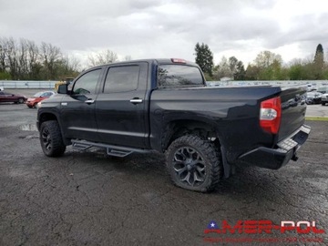 Toyota Tundra II 2018 Toyota Tundra _CREWMAX 1794_4x4_5.7 L 5.7 Benzyna 381KM, zdjęcie 3