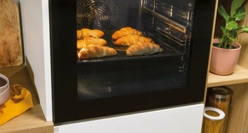 GORENJE BSA6747A04BG духовка 77 л Конвекционная печь