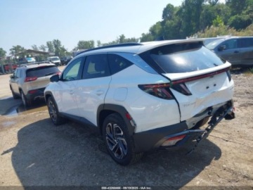 Hyundai Tucson IV 2025 Hyundai Tucson Hybrid Limited 2025 1.6l 1.6 Hybryda 178KM, zdjęcie 3