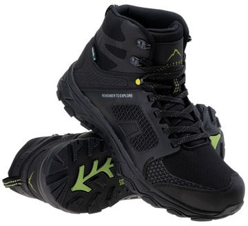 ELBRUS EDGERO MĘSKIE BUTY TREKKINGOWE MEMBRANA -43