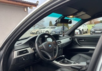 BMW Seria 3 E90-91-92-93 Touring E91 2.0 320d EfficientDynamics 163KM 2011 BMW Seria 3 2011r. 2.0 Diesel 163KM, zdjęcie 12