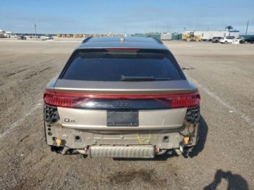 Audi Q8 2019 Audi Q8 Prestige S-Line 2019 3.0 Benzyna 335KM, zdjęcie 2