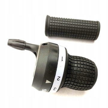 Shifter TO Пластиковый рычаг переключения передач для велосипеда 3X7 Speed