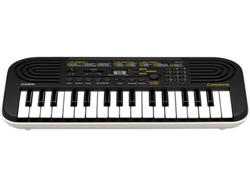 Keyboard CASIO MU SA-51 Czarno-biały