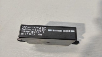 118680 JINÉ MODUL 523 I 125 1999 BMW 5 (E39)