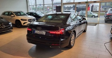 Audi A6 C8 Limousine 2.0 35 TDI 163KM 2022 Audi A6 Limousine Salon Polska najoszczedniejszy diesel skora 2.0 Diesel, zdjęcie 11