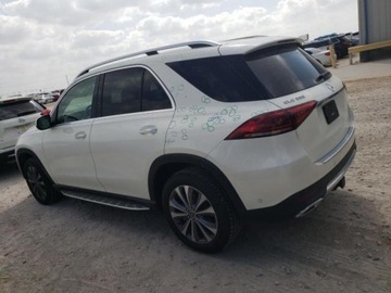 Mercedes GLE V167 2020 Mercedes-Benz GLE 2020, 2.0L, po gradobiciu, zdjęcie 1