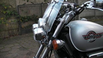 HONDA MAGNA 750 КАРКАС ФОНАР + ЛАМПЫ