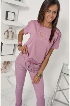 ВЕСЕННИЙ СПОРТИВНЫЙ КОМПЛЕКТ CLORIE CASUAL! WZ.1 С/М