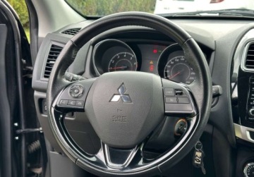 Mitsubishi ASX I SUV Facelifting 2016 1.6 117KM 2018 Mitsubishi ASX 1.6 117KM Kamera CLIMATRONIC Bezwypadkowy Serwis Dla wymaga, zdjęcie 15